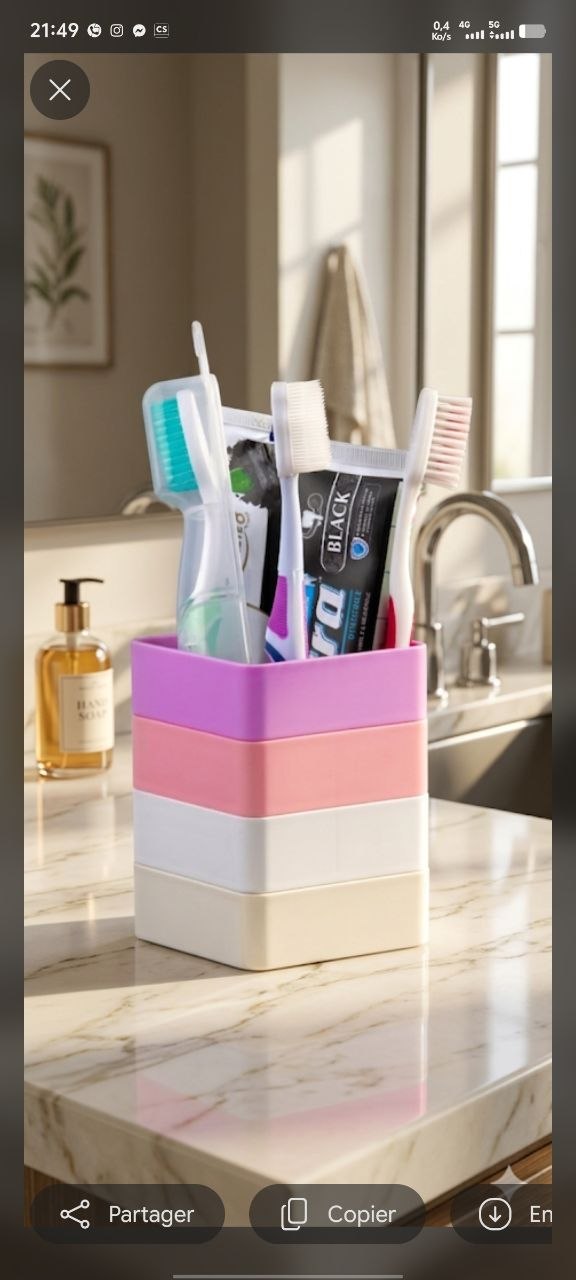Porte objet MINIX