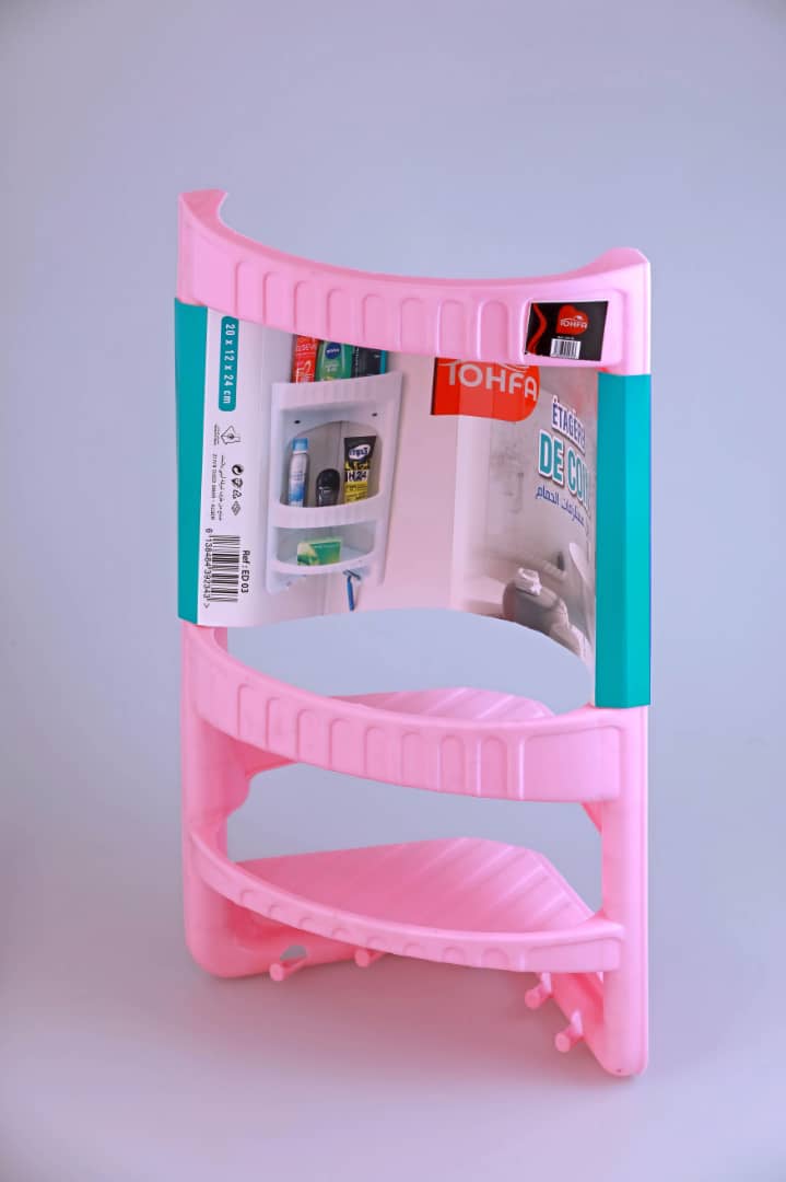 Étagère Murale de bain