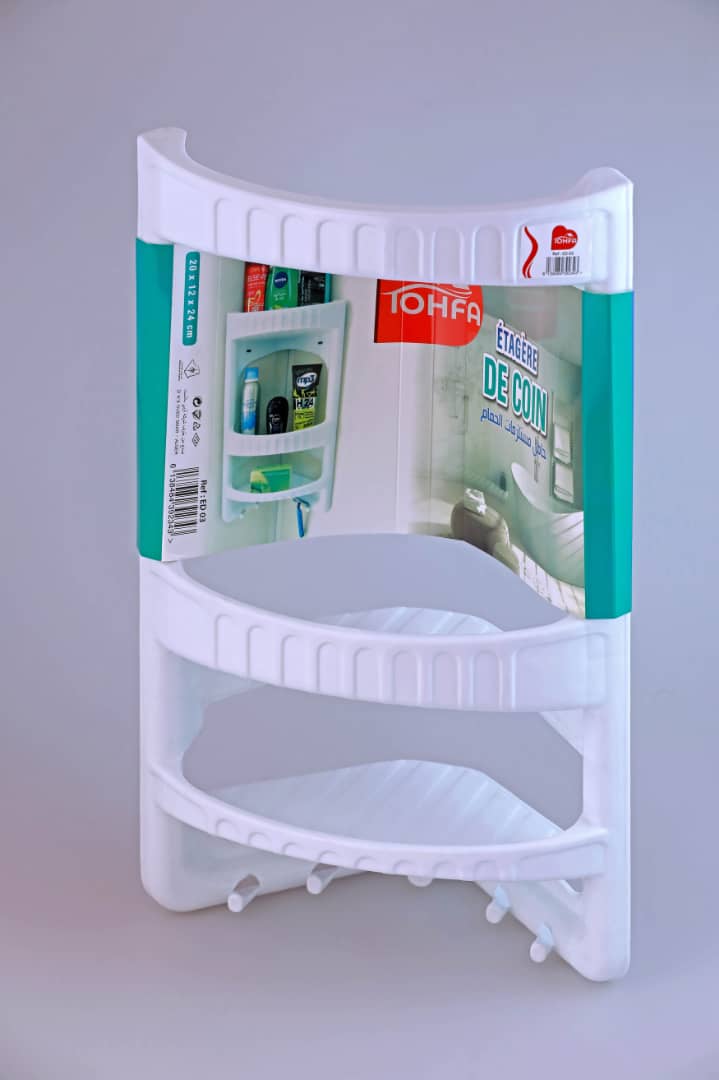 Étagère Murale de bain