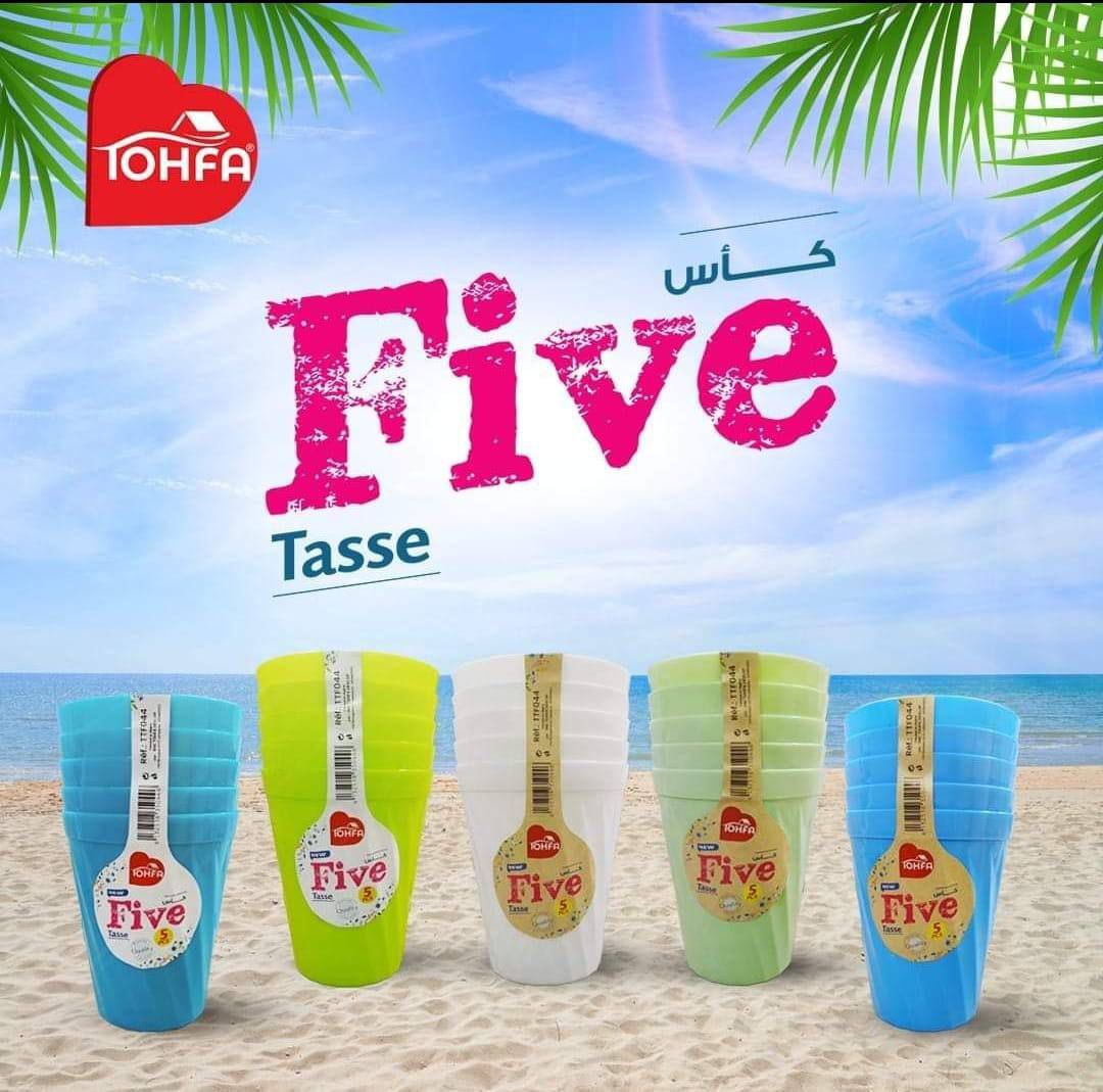Tasse Five Tohfa
